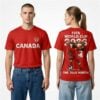 Canada Team 2026 World Cup The True North Shirt