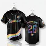 Cardinals Happy Pride Month 2026 Jersey