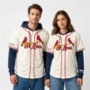 Cardinals Jersey Hoodie 2026 Giveaway 2