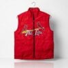 Cardinals The Lou Vest 2026 Giveaway 1