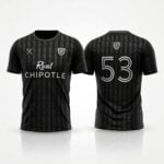 Chipotle 53 Matchday Bogo Soccer Jersey 2026 Giveaway