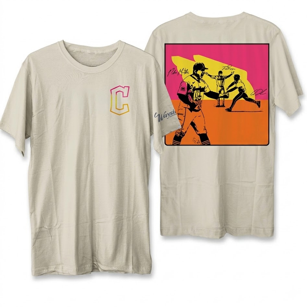 Cleveland Guardians Wayside Gate Shirt 2026 Giveaway 1 Cleveland Guardians Wayside Gate Shirt 2026 Giveaway 1