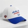 Clyde Frazier Knicks Dishin and Swishin Hat 1