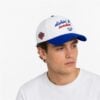 Clyde Frazier Knicks Dishin and Swishin Hat 2
