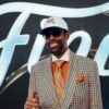 Clyde Frazier Knicks Dishin and Swishin Hat 5
