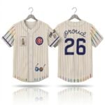 Cubs Pride Night Jersey 2026 Giveaway