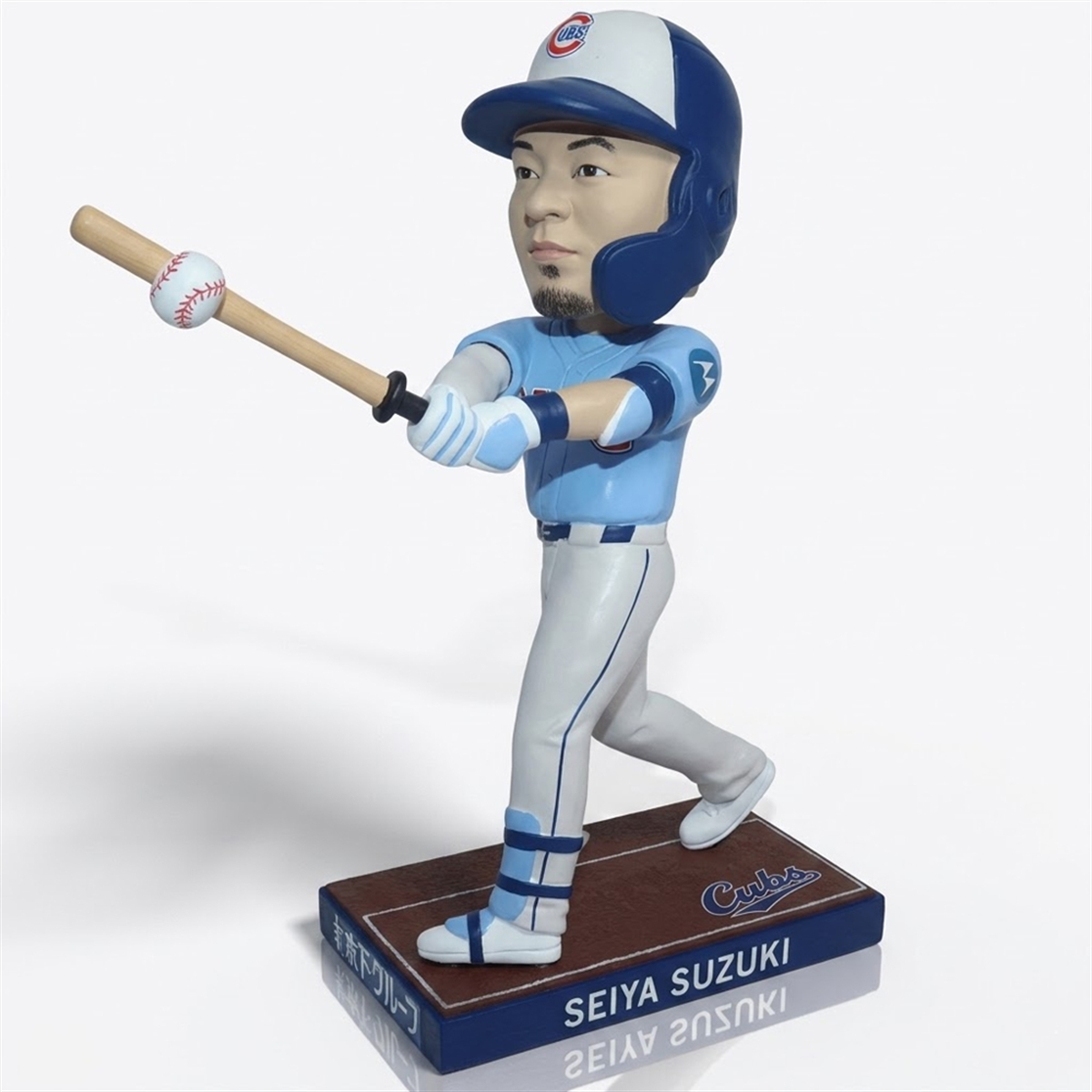 Cubs Seiya Suzuki Bobblehead 2026 Giveaway 1 Cubs Seiya Suzuki Bobblehead 2026 Giveaway 1