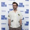 David Tennant Ecru Flower Hawaiian Shirt 4