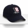 Denny Hamlin Number 18 Kyle Busch Hat 1
