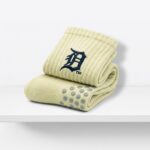 Detroit Tigers Branded Socks 2026 Giveaway