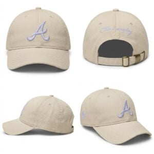 2026 Ella Langley x Braves Hat 1