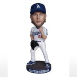 Dodgers Clayton Kershaw Bobblehead 2026 Giveaway