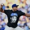 2026 Myles Garrett Dodgers Kobe Bryant Shirt 5 Dodgers Myles Garrett Kobe Shirt 5