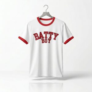 Batty Boy Pride Shirt 1