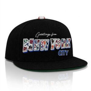 2026 Greetings From New York City Hat 1