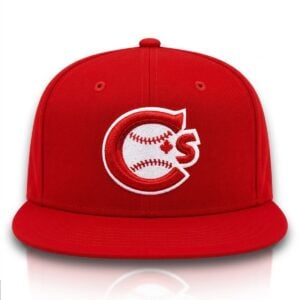 2026 Allen Iverson Canadians Baseball Hat 0