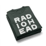 Edward Norton Radiohead Semaphore Shirt