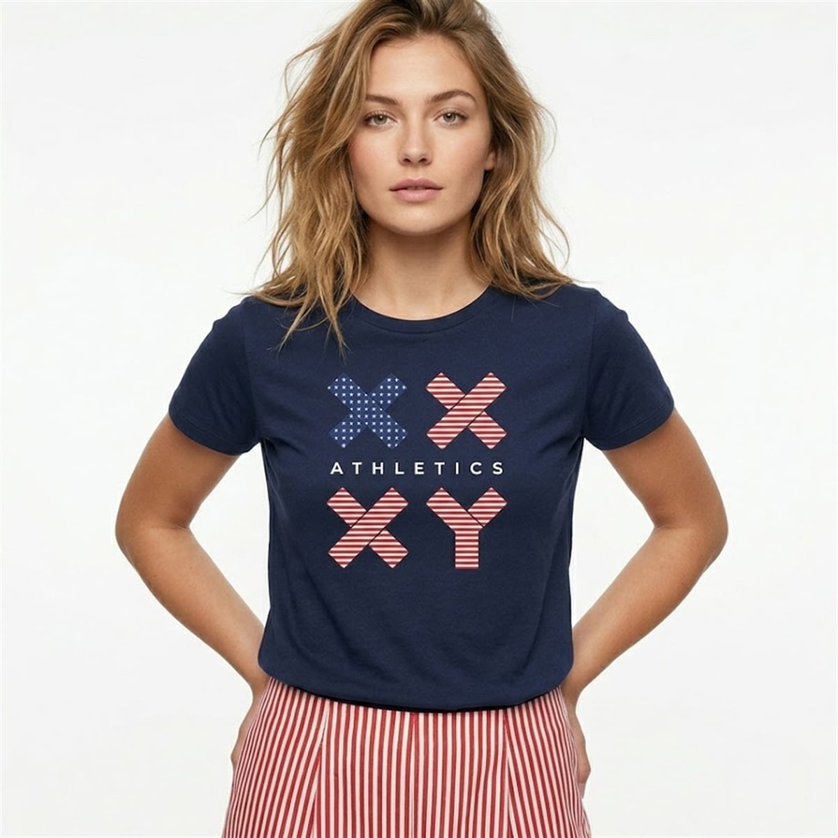 Ella Frei Athletics Shirt 2 Ella Frei Athletics Shirt 2
