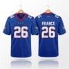 France National Team 2026 World Cup Jersey 4 France National Team 2026 World Cup Jersey 1
