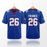 France National Team 2026 World Cup Jersey