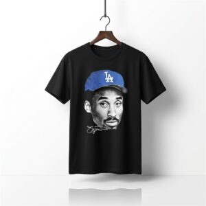 Dodgers Myles Garrett Kobe Shirt 1
