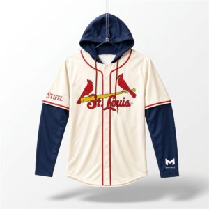 Cardinals Jersey Hoodie 2026 Giveaway 1