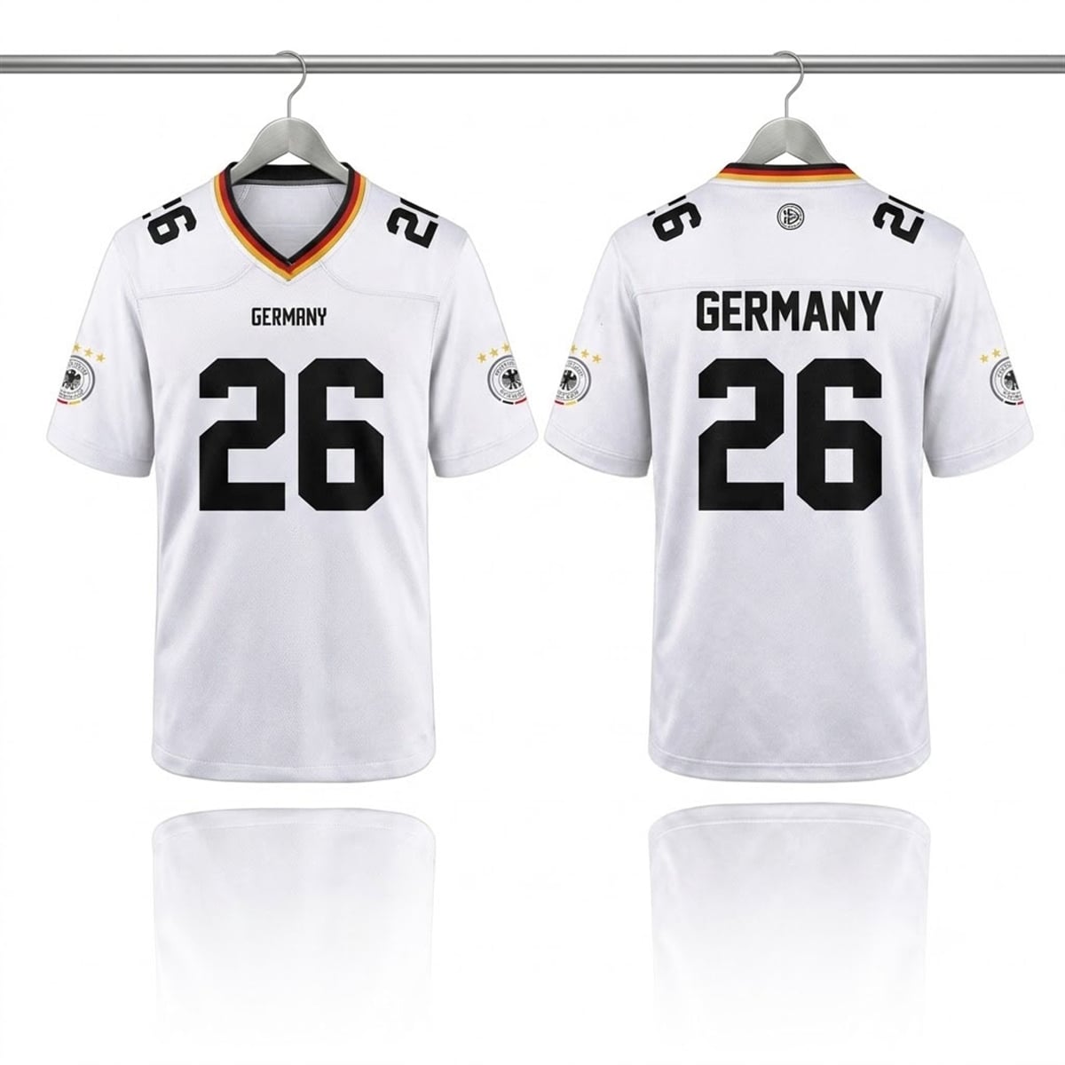 Germany National Team 2026 World Cup Jersey 1 Germany National Team 2026 World Cup Jersey 1