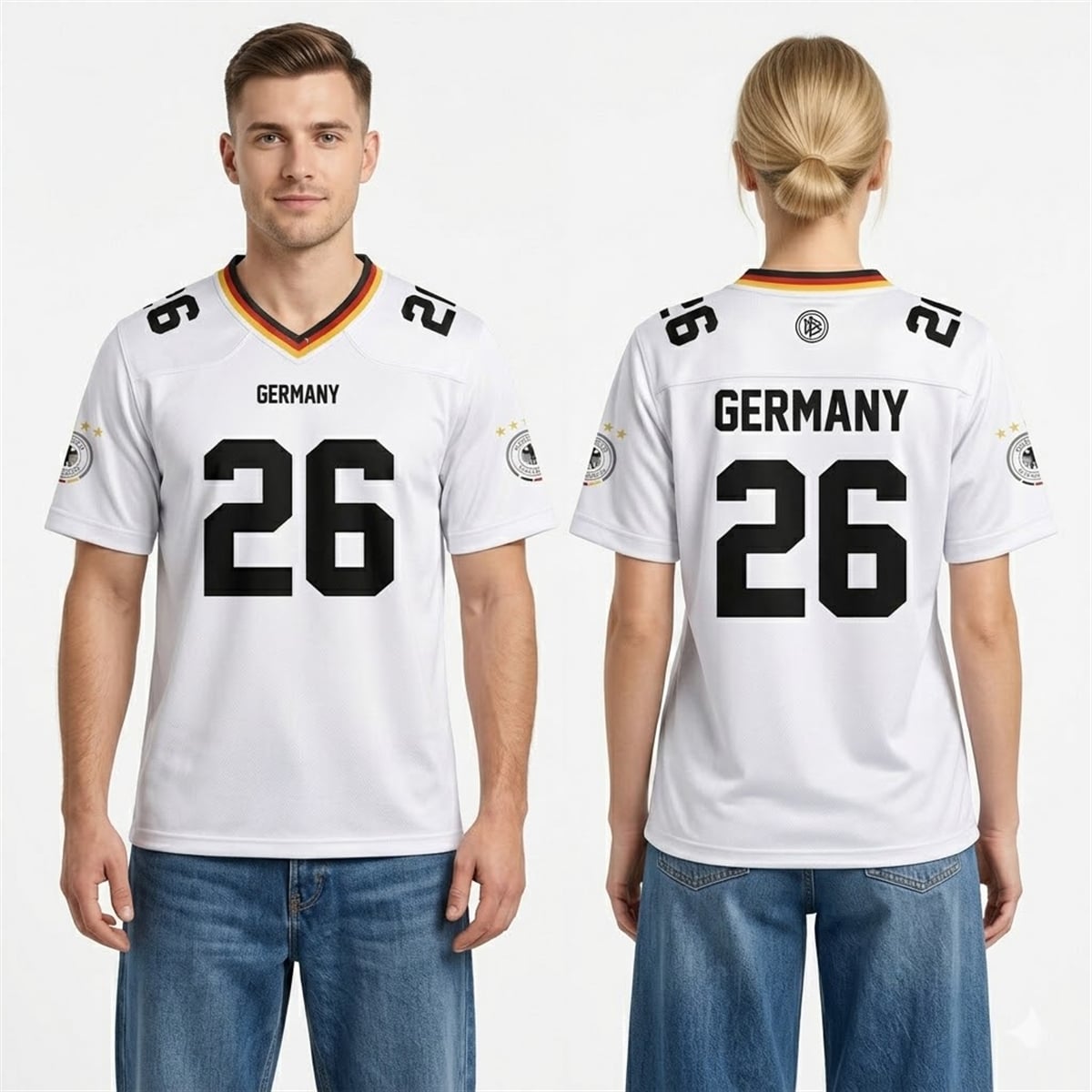 Germany National Team 2026 World Cup Jersey 2 Germany National Team 2026 World Cup Jersey 2