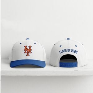 NY Mets Class Of 2026 Hat Giveaway 1