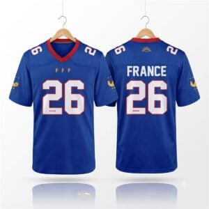 France National Team 2026 World Cup Jersey 1
