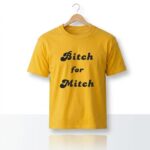 Harry Bitch For Mitch Shirt