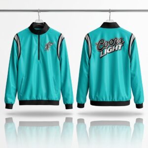 1 Marlins 90s Night Windbreaker Jacket 2026 Giveaway