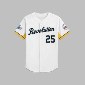 York Revolution Christmas Jersey 2025 Giveaway a