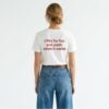 I Flirt As A Joke And Panic When It Works Shirt 2