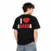 I Love Canada World Cup 2026 Shirt 2