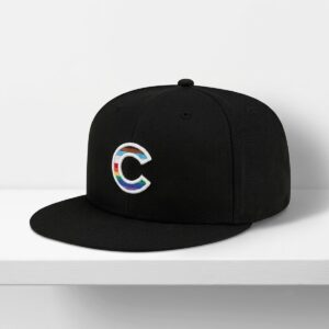 2026 Cubs Pride Month Hat 1