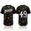 Indianapolis Indians Harry Potter Jersey 2026 Giveaway 1