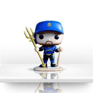 Mariners Cal Raleigh Big Dumper Bobblehead 2026 Giveaway 1