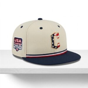 2026 Guardians USA 250 4th of July Hat 1
