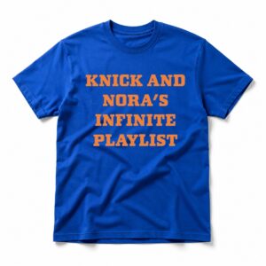 Knicks Knorman Fucking Rockwell Shirt
