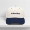 Jalen Brunson 4 Penn Plaza Hat 1