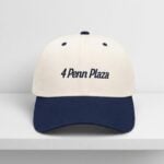 Jalen Brunson 4 Penn Plaza Hat