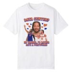 Jalen Brunson Data Center No thanks I'd Rather Date A Pointguard Shirt