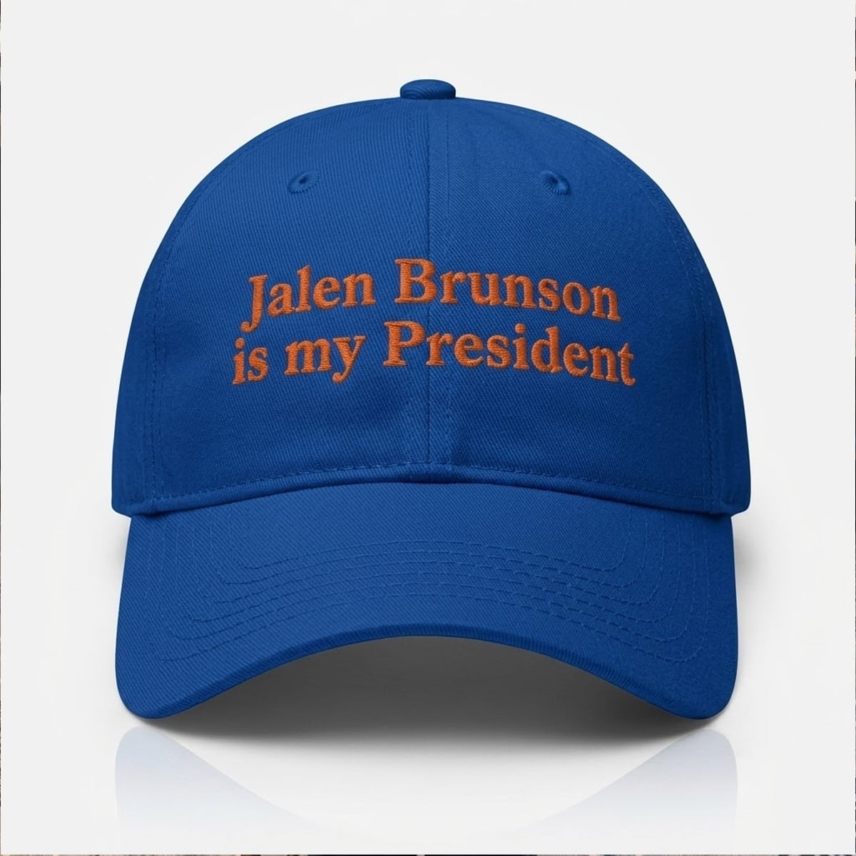 2026 Jalen Brunson Is My President Hat 1 Jalen Brunson Is My President Hat 1