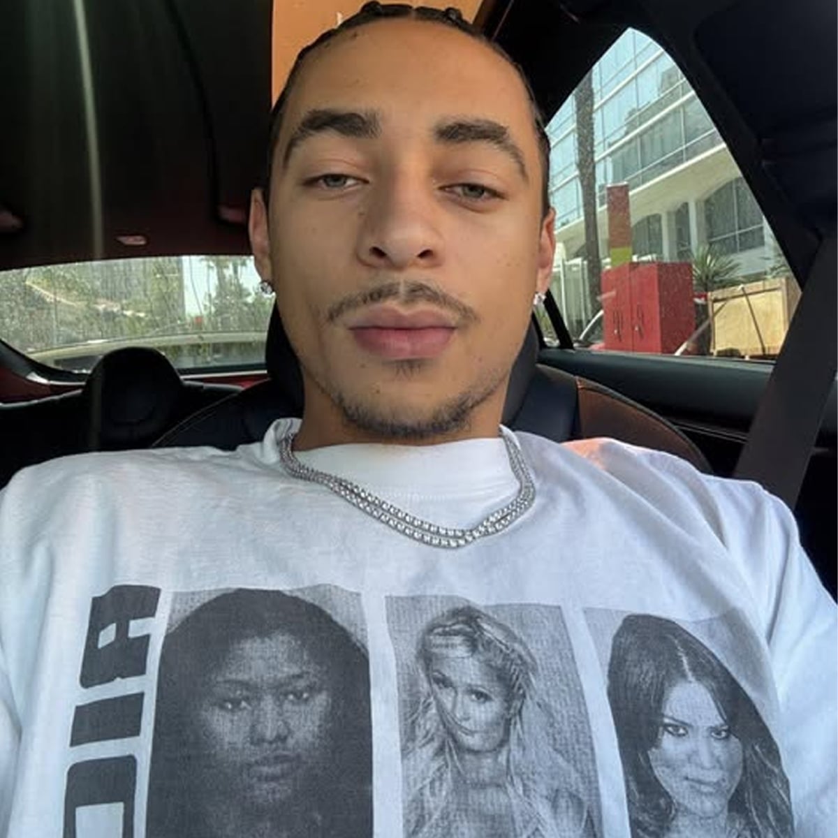 Julez Smith Nicki Minaj Shirt 1 8 Julez Smith Nicki Minaj Shirt 1 8