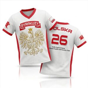 Syracuse Mets Polish Jersey 2026 Giveaway 1
