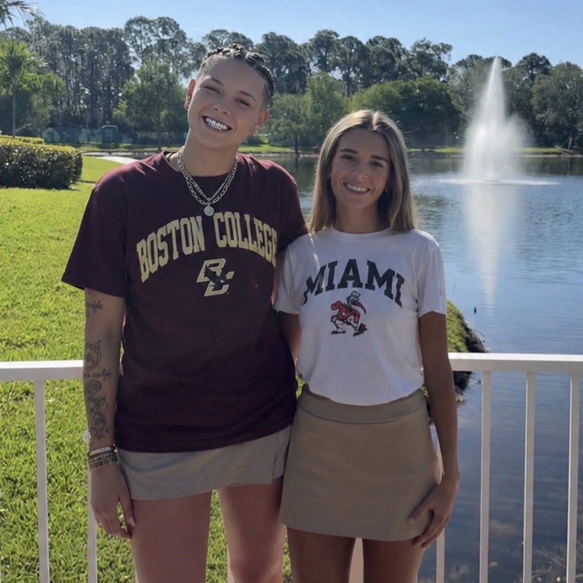 Kai Trump Miami Shirt 1 9