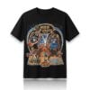 Karl Anthony Towns Tim Duncan Latrell Sprewell Spurs x Knicks Finals 1999 Shirt 1