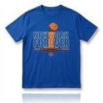 Knicks New York Forever 2026 Finals Shirt Giveaway