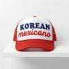 Korean Mexicano Hat 0